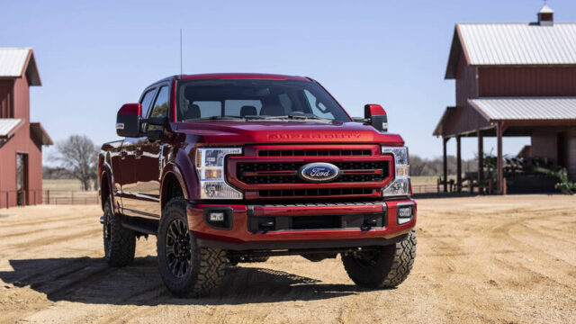 truck