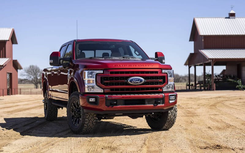 truck