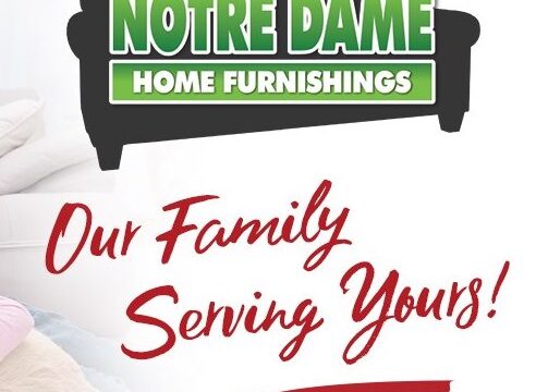 Notre Dame Furnishings
