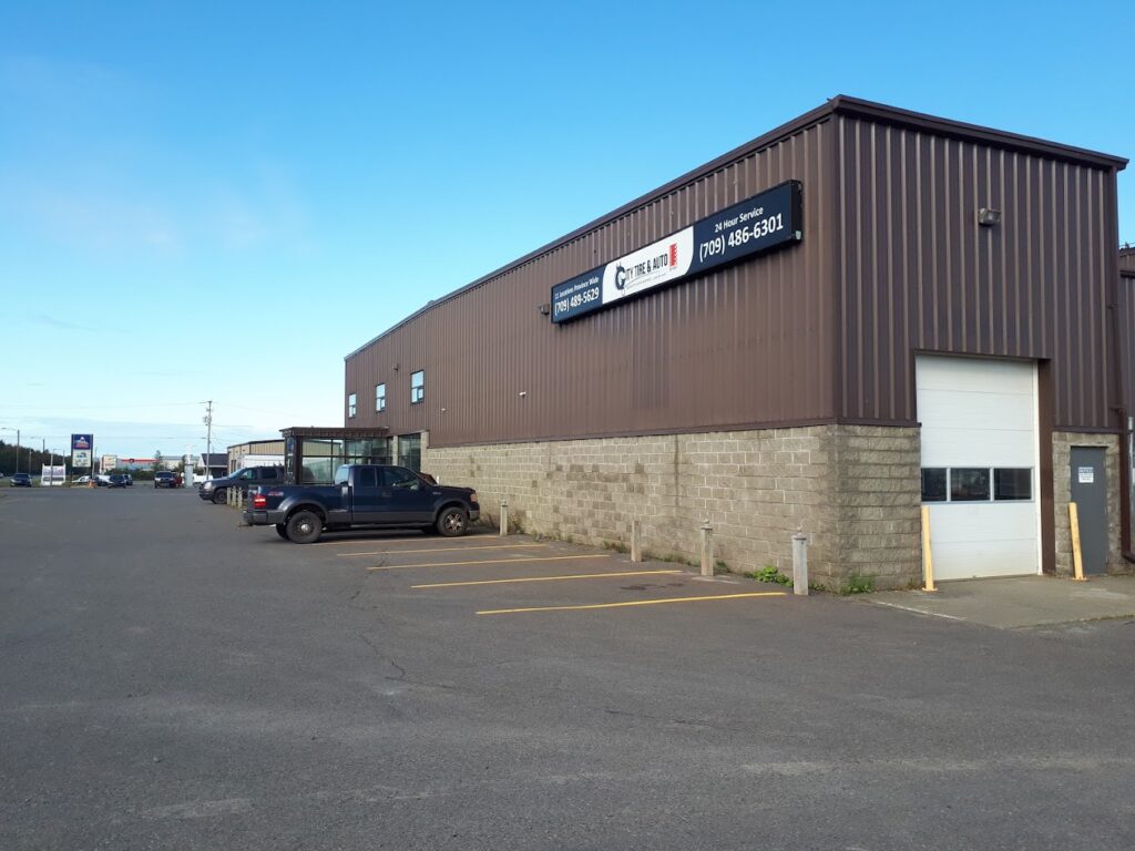 City Tire