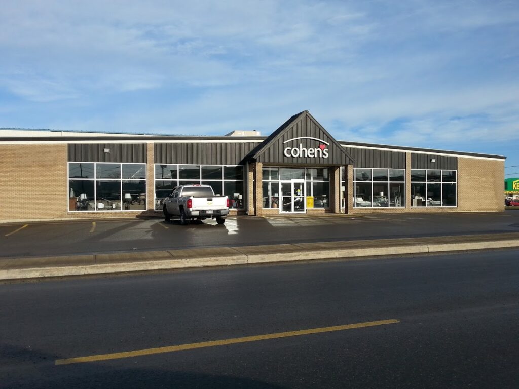 Cohen’s Home Furnishing