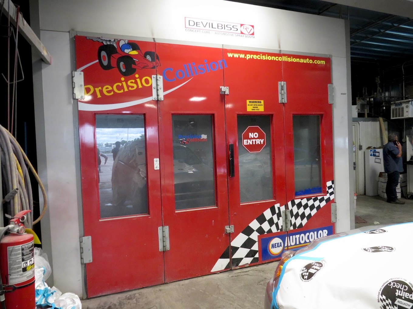 Precision Collision | Exploits Connect