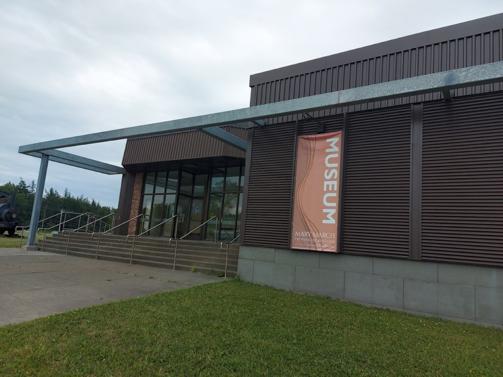 Demasduit Regional Museum