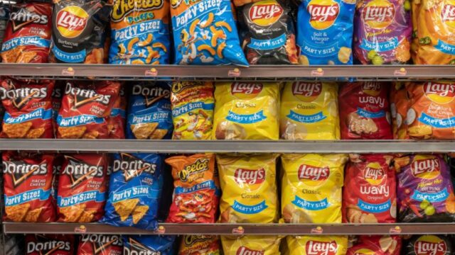 Frito-Lay-chips