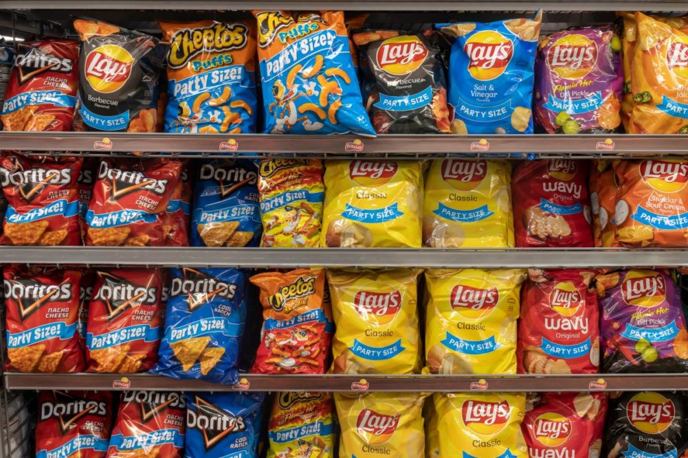 Frito-Lay-chips