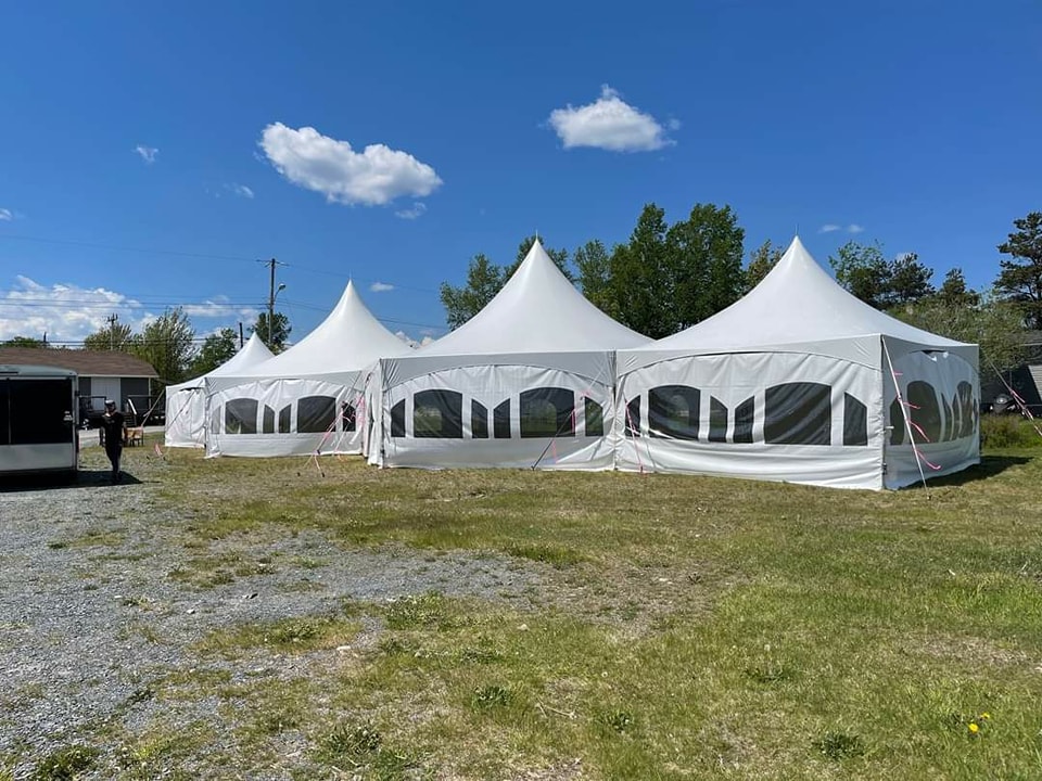GTPR Tents