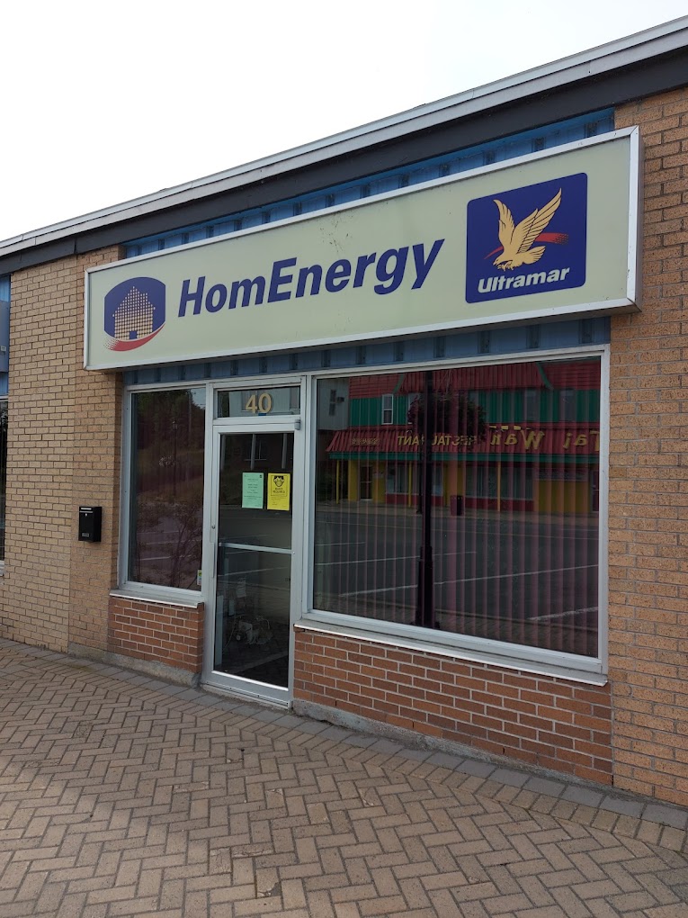 Home Heating Office