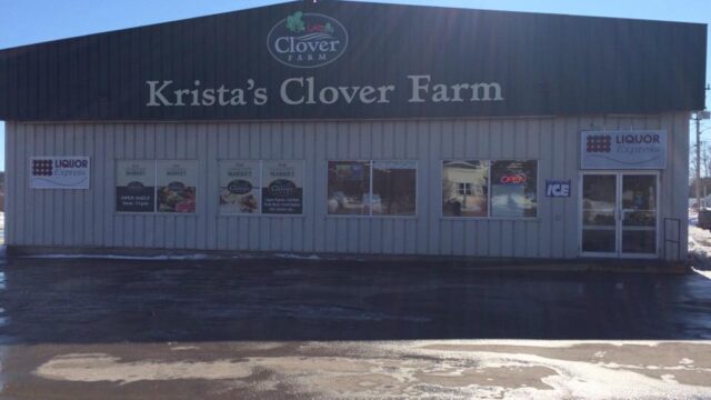 Krista’s Clover