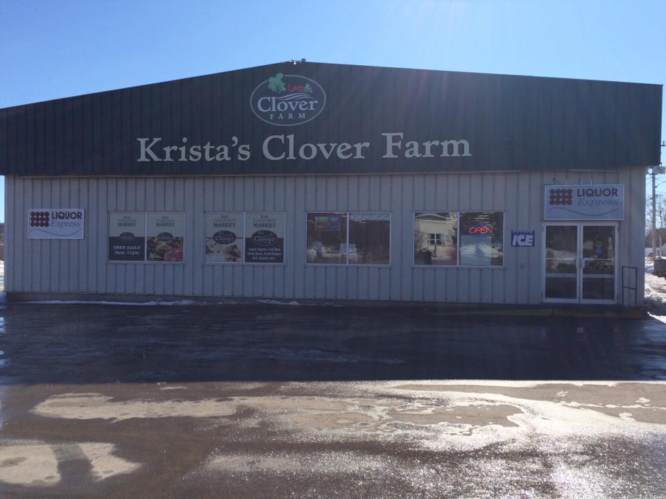 Krista’s Clover
