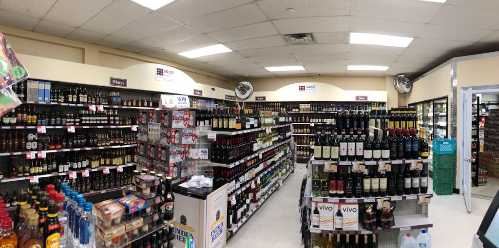 Liquor Express
