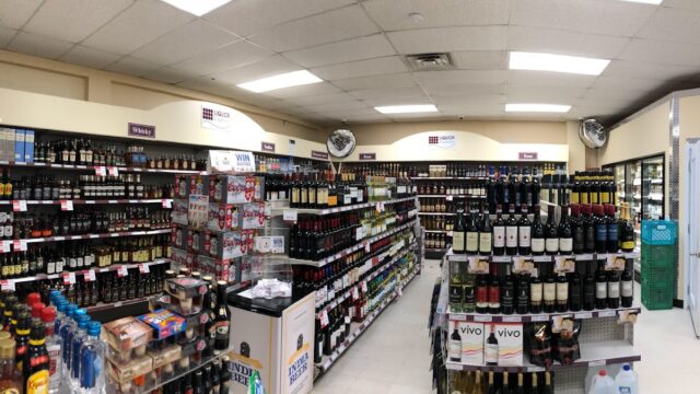 Liquor Express