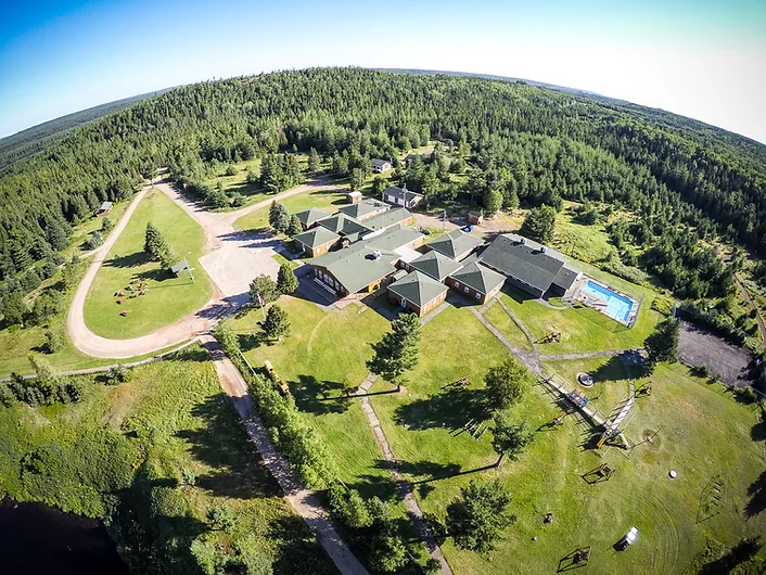 Max simms Camp