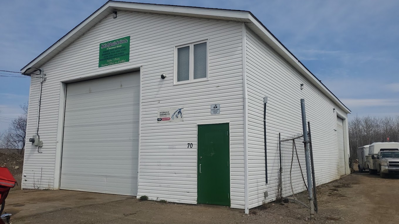 Mobile Hydraulic Services Inc. Exploits Connect