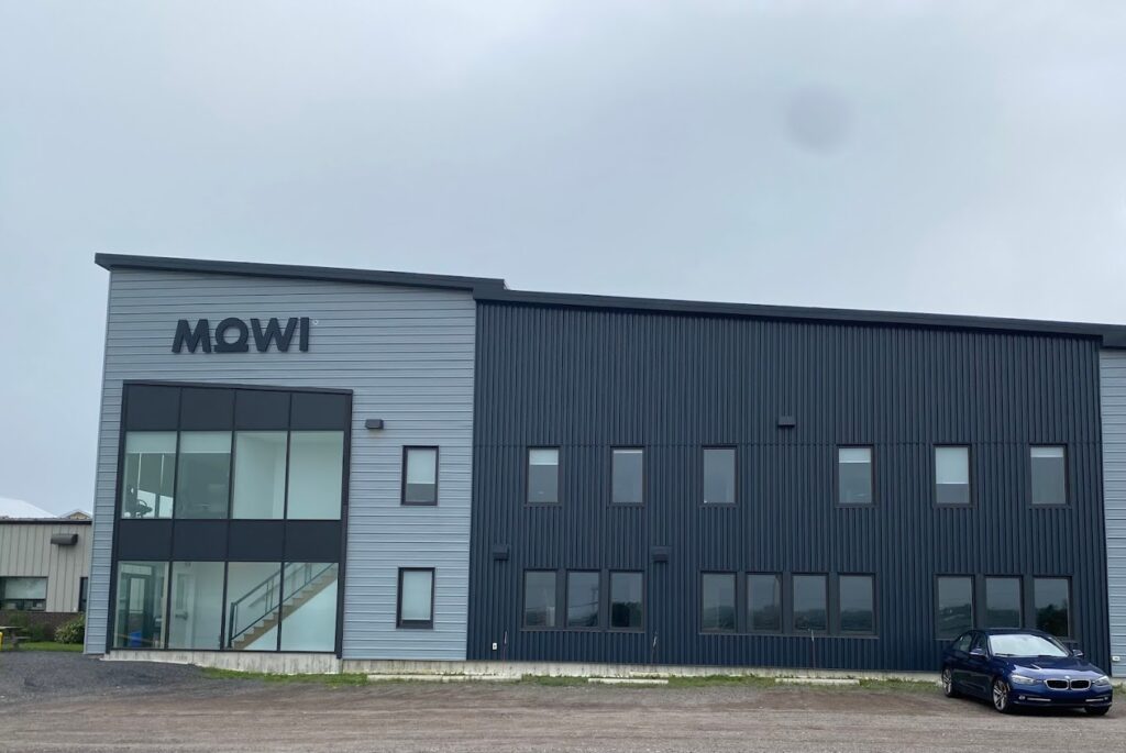 Mowi