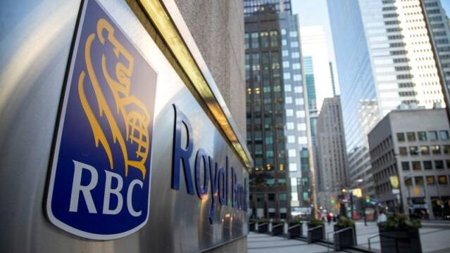 Royalbank Logo building