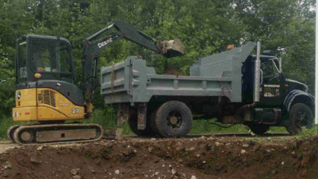 WR Excavation