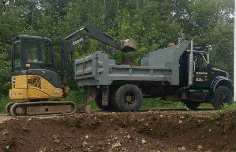 WR Excavation