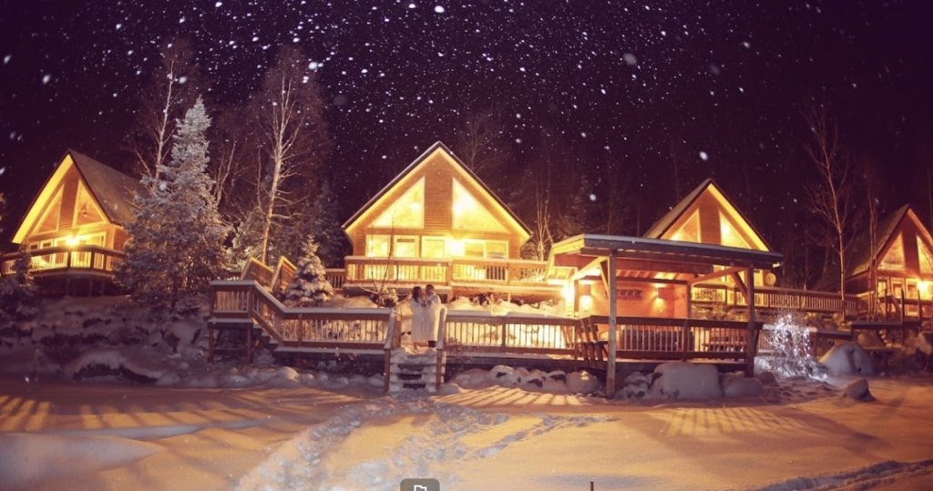 Riverfront Chalets