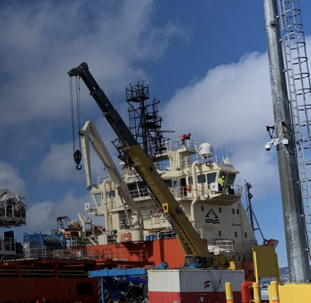 Crane Rental