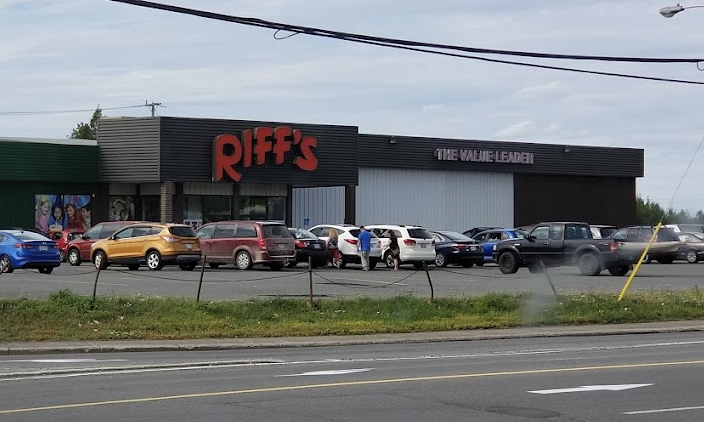 Riff’s
