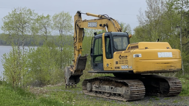 Temple’s Backhoe Services & Paving Ltd
