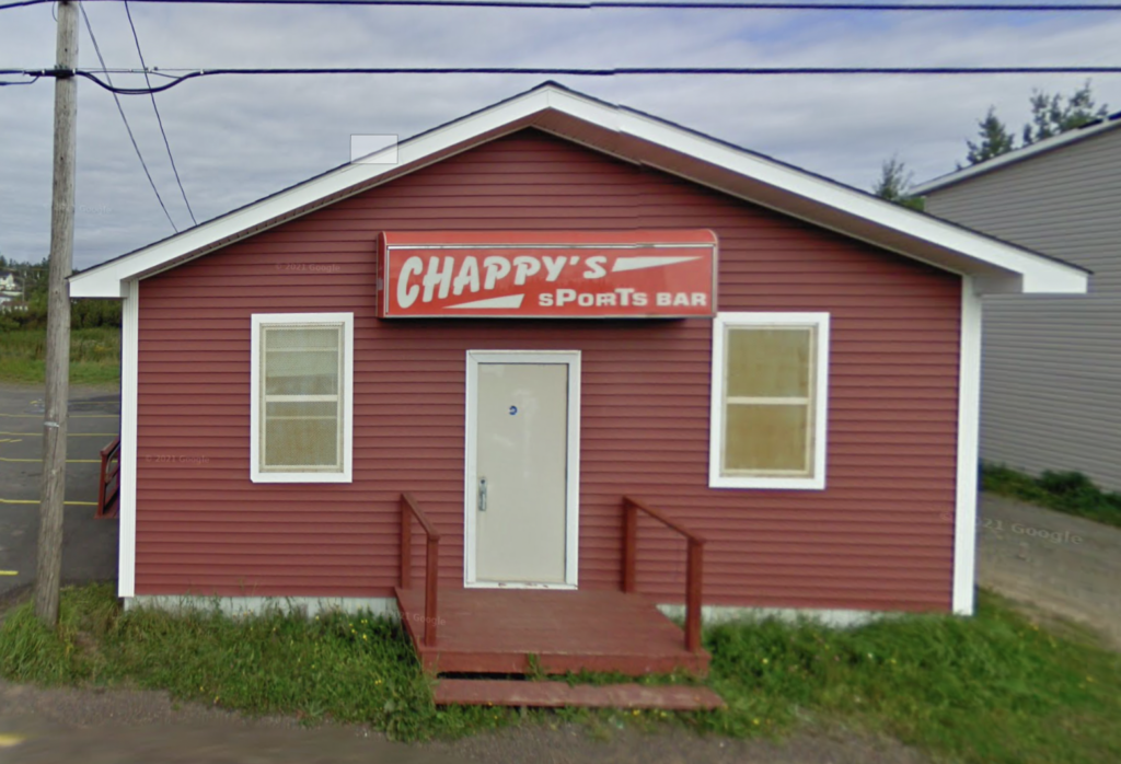Chappy’s