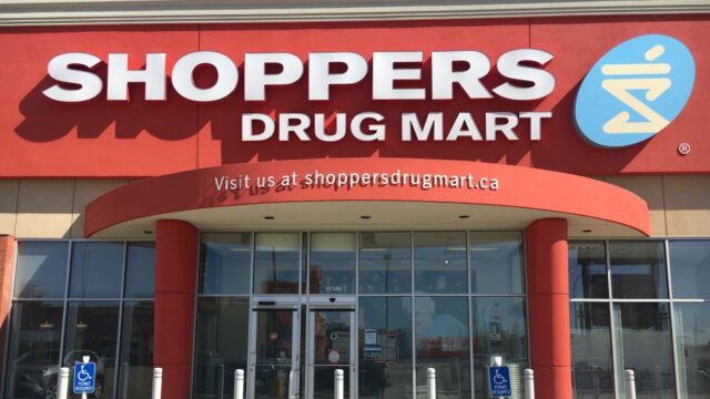Shoppers Drug mart