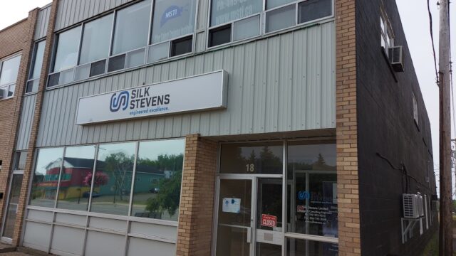 Silk Stevens Limited,