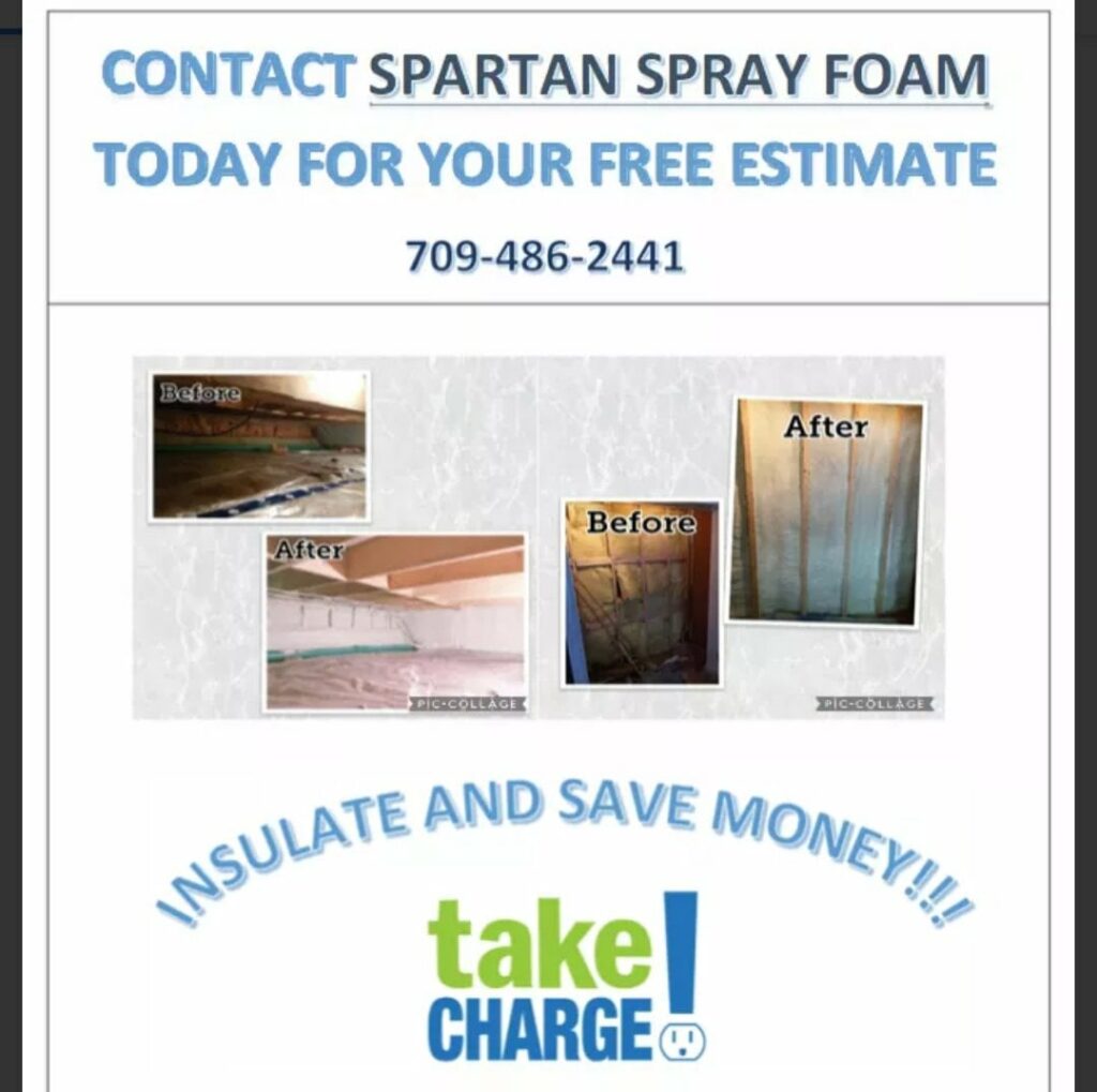 Spartan Spray Foam