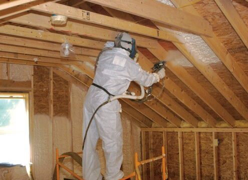 Spray Foam