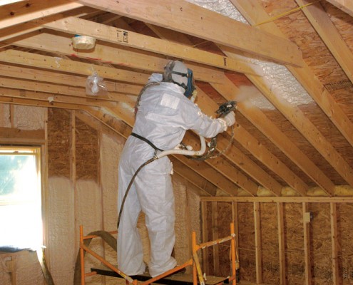 Spray Foam