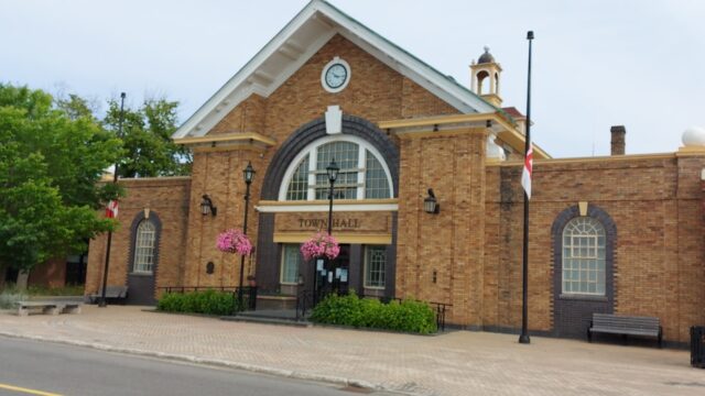 Town of Grand Falls-Windsor