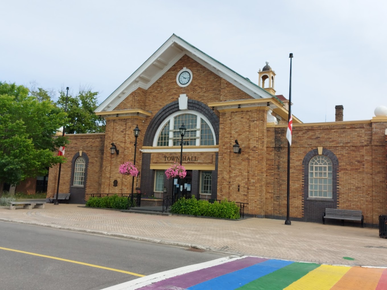 Town of Grand Falls-Windsor | Exploits Connect