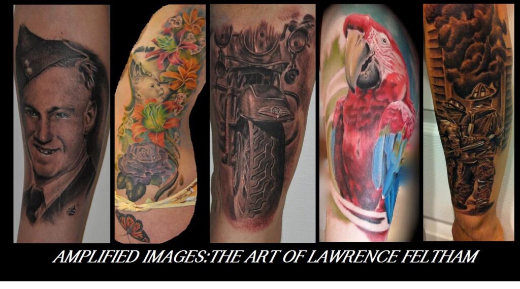 Amplified Images 2