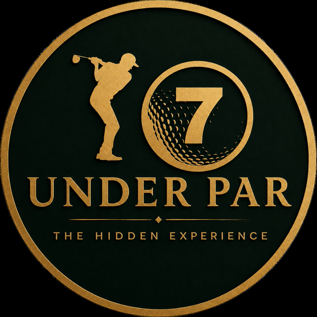 7 Under Par Hidden Experience Logo