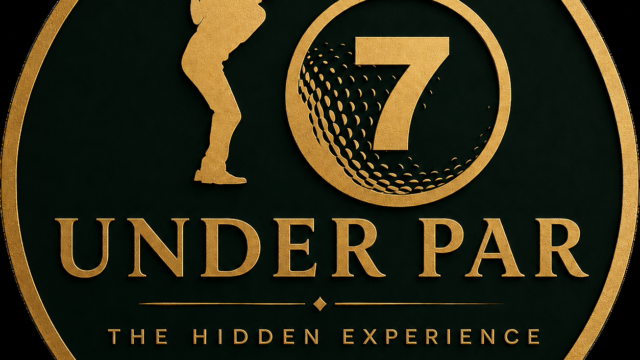 7 Under Par Hidden Experience Logo